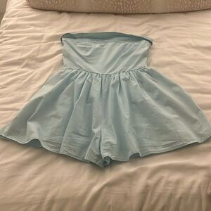 Blue Mable mini dress, worn once